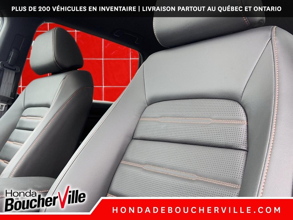 2025 Honda CR-V Hybrid EX-L HYBRID in Terrebonne, Quebec - 26 - w1024h768px
