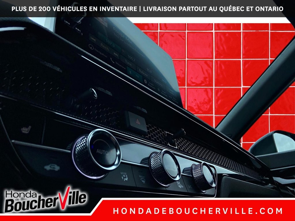 2025 Honda CR-V Hybrid EX-L HYBRID in Terrebonne, Quebec - 36 - w1024h768px