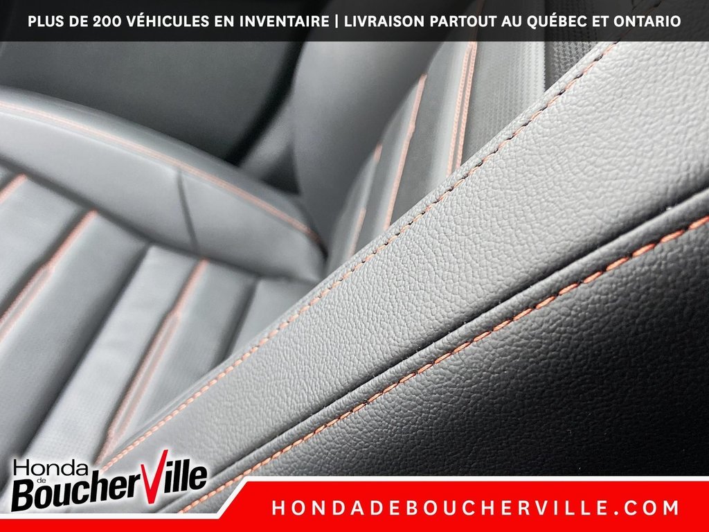 2025 Honda CR-V Hybrid EX-L HYBRID in Terrebonne, Quebec - 28 - w1024h768px