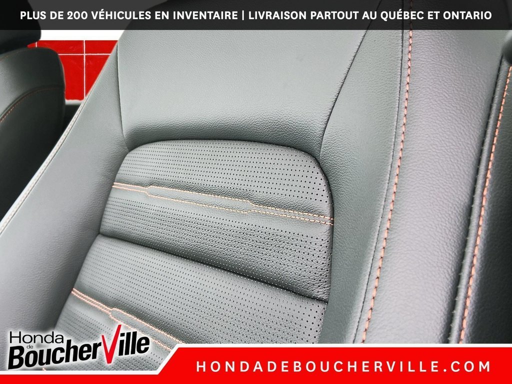 2025 Honda CR-V HYBRID EX-L in Terrebonne, Quebec - 17 - w1024h768px