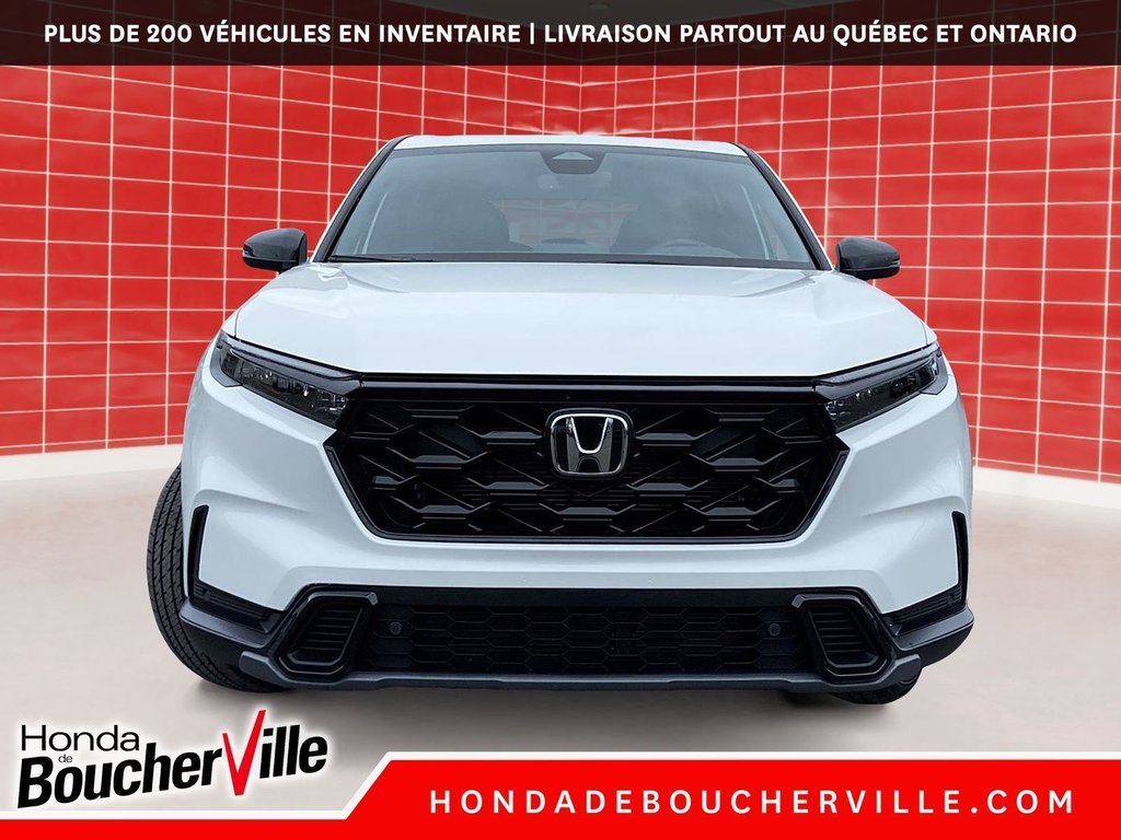 2025 Honda CR-V HYBRID EX-L in Terrebonne, Quebec - 4 - w1024h768px