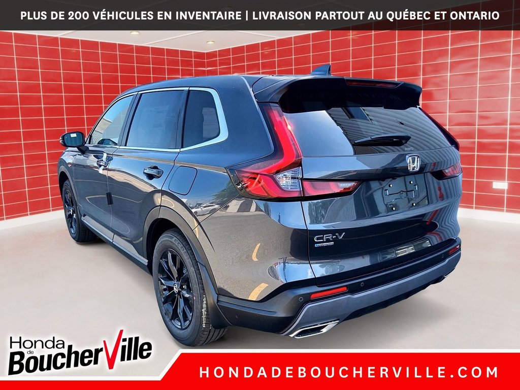 Honda CR-V HYBRID EX-L HYBRID 2025 à Terrebonne, Québec - 8 - w1024h768px