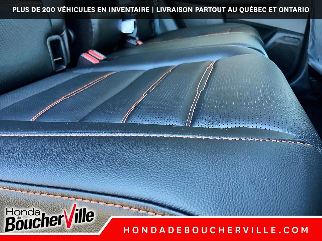 Honda CR-V HYBRID EX-L HYBRID 2025 à Terrebonne, Québec - 12 - w1024h768px