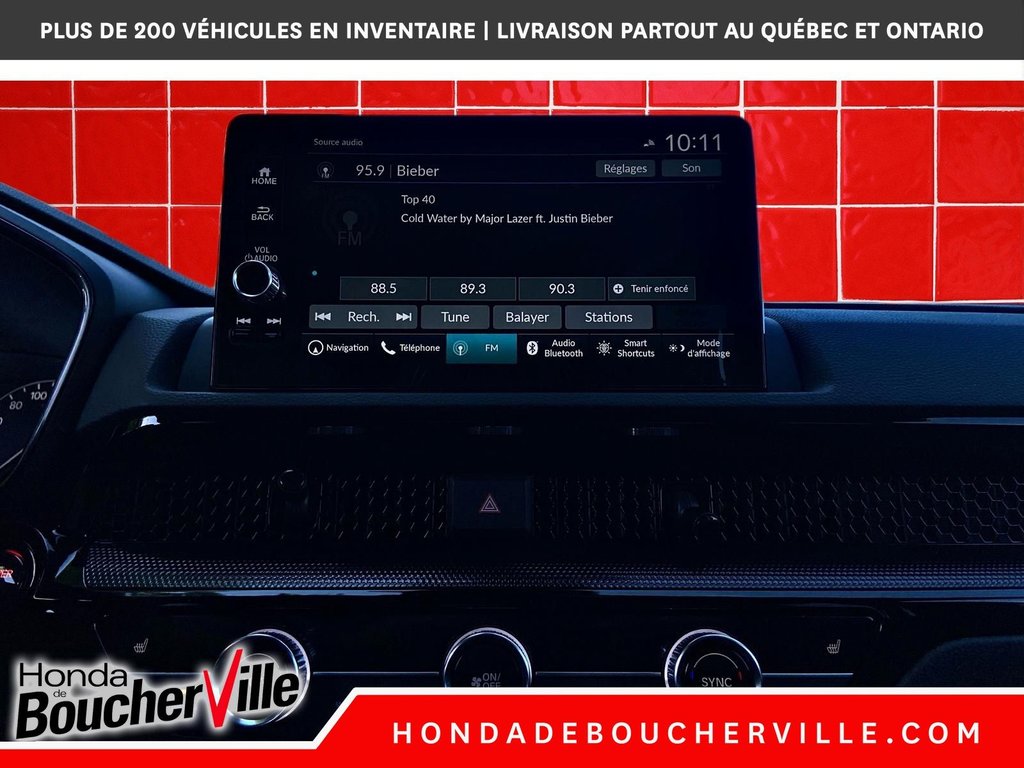 Honda CR-V HYBRID EX-L HYBRID 2025 à Terrebonne, Québec - 14 - w1024h768px