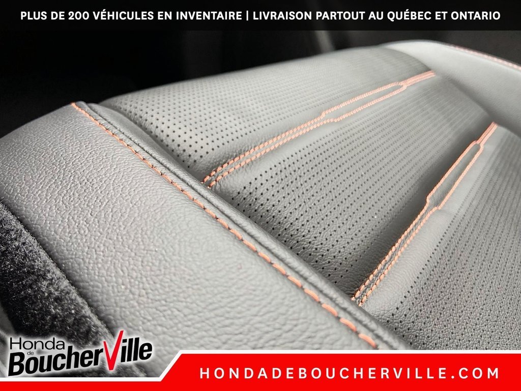 Honda CR-V HYBRID TOURING HYBRID 2025 à Terrebonne, Québec - 24 - w1024h768px