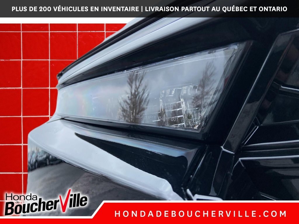 Honda CR-V HYBRID TOURING HYBRID 2025 à Terrebonne, Québec - 7 - w1024h768px
