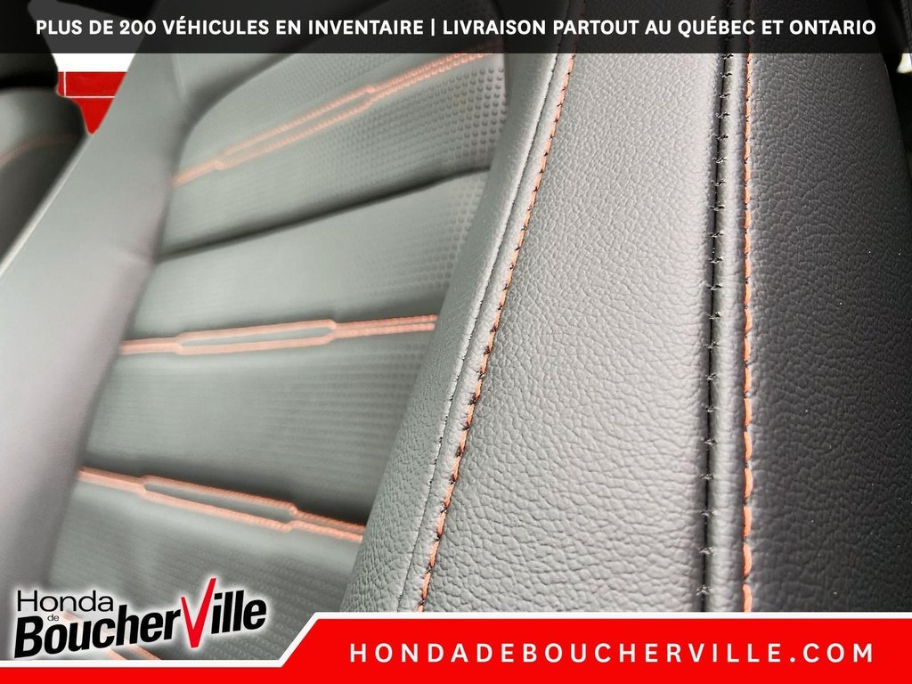 Honda CR-V HYBRID TOURING HYBRID 2025 à Terrebonne, Québec - 16 - w1024h768px