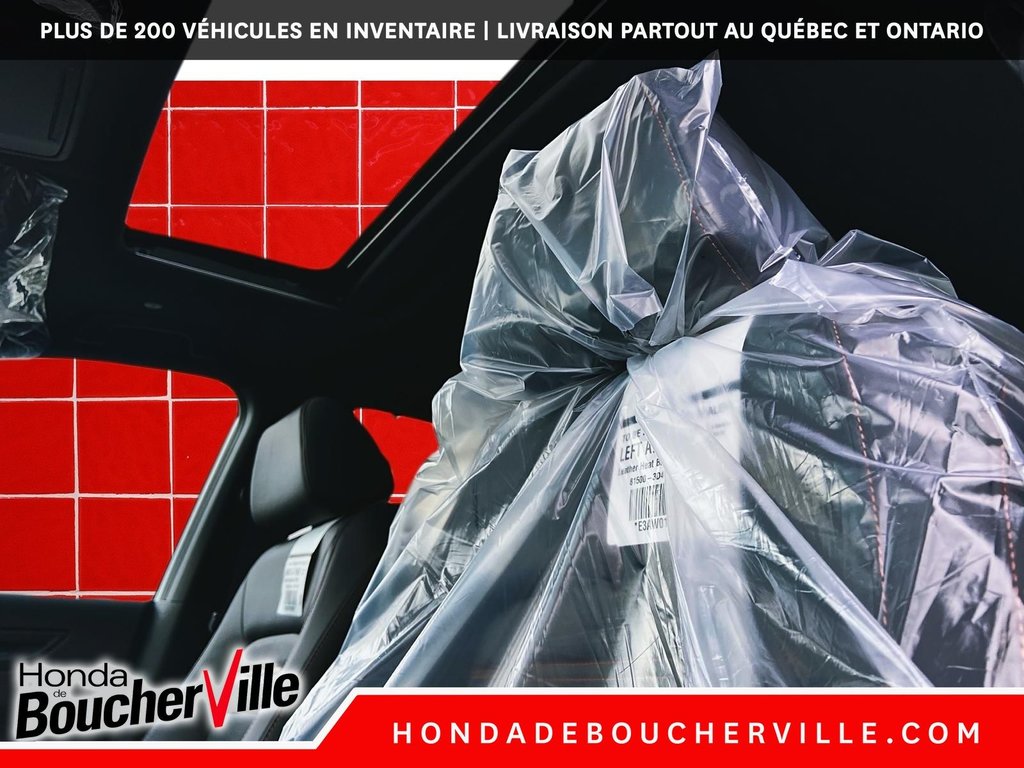 Honda CR-V HYBRID EX-L HYBRID 2025 à Terrebonne, Québec - 16 - w1024h768px