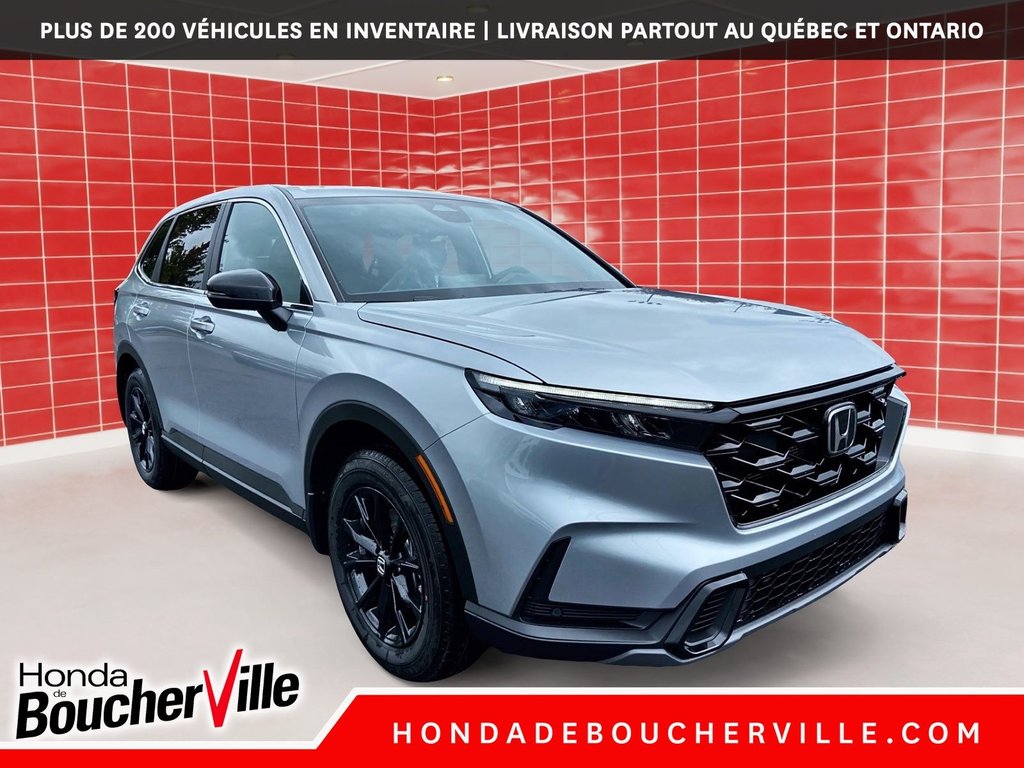 Honda CR-V HYBRID EX-L HYBRID 2025 à Terrebonne, Québec - 4 - w1024h768px
