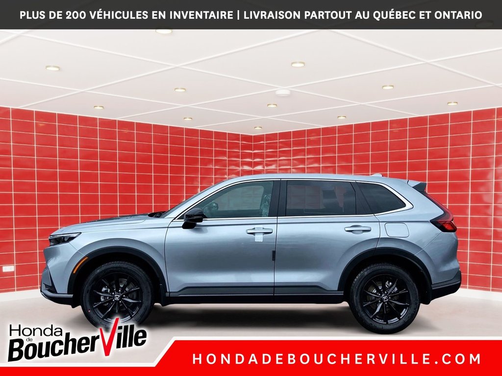 Honda CR-V HYBRID EX-L HYBRID 2025 à Terrebonne, Québec - 9 - w1024h768px