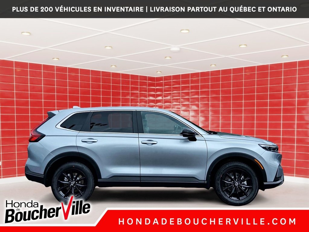 Honda CR-V HYBRID EX-L HYBRID 2025 à Terrebonne, Québec - 8 - w1024h768px