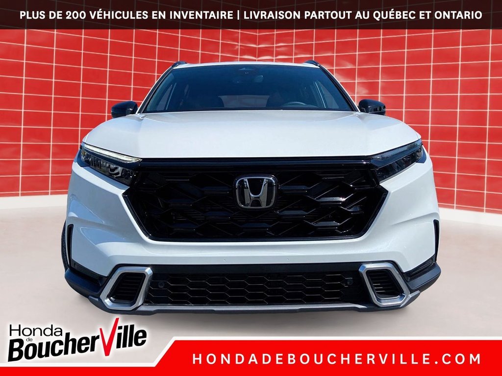 2025 Honda CR-V Hybrid Touring in Terrebonne, Quebec - 2 - w1024h768px
