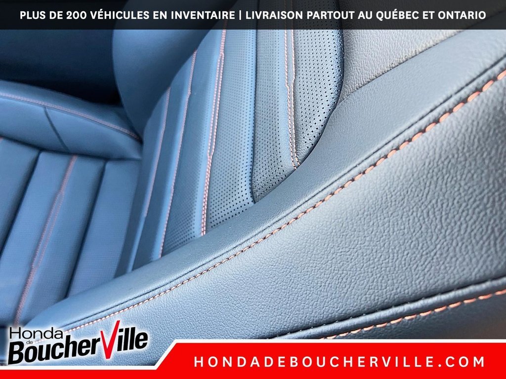 2025 Honda CR-V Hybrid Touring in Terrebonne, Quebec - 19 - w1024h768px