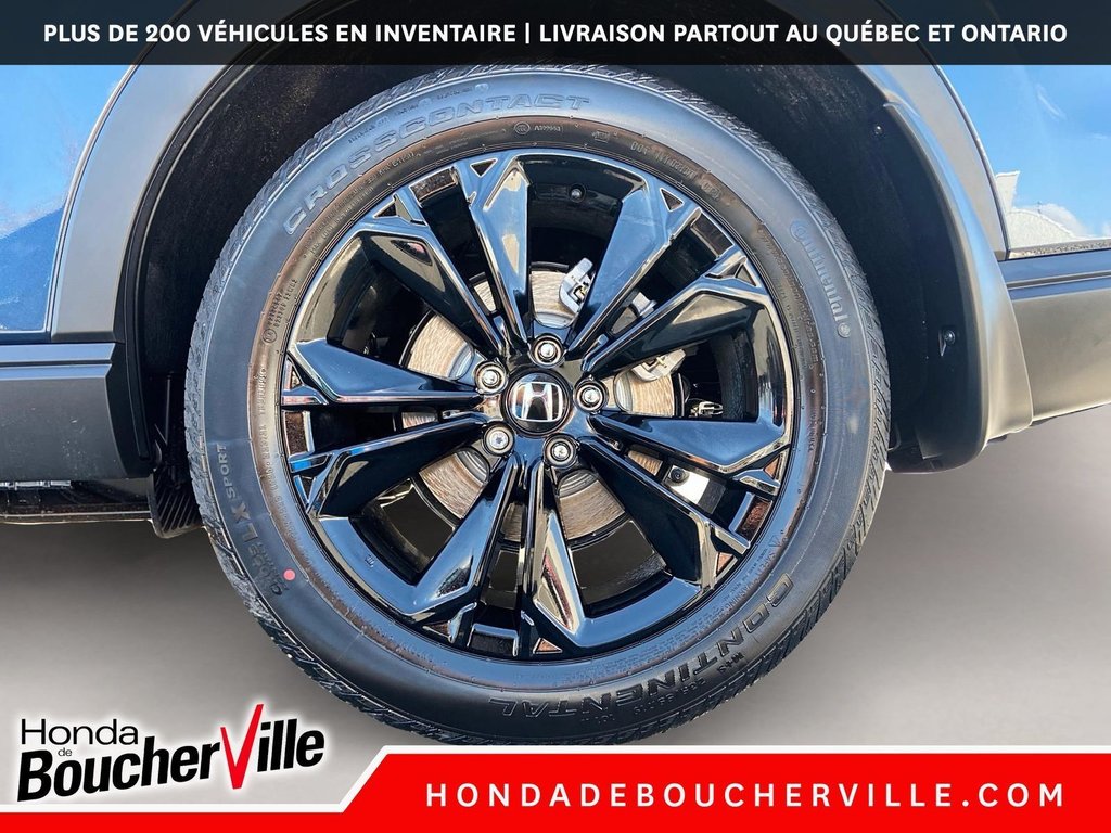 2025 Honda CR-V Hybrid Touring in Terrebonne, Quebec - 16 - w1024h768px