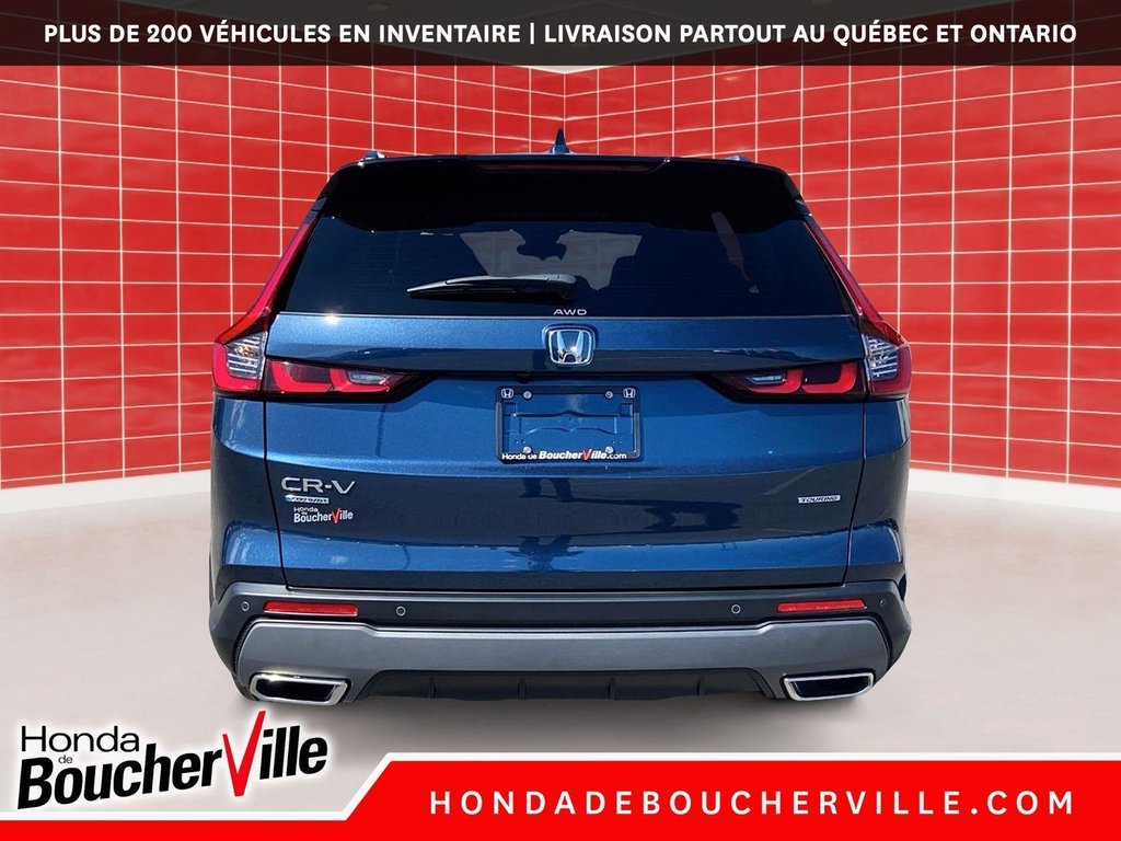 2025 Honda CR-V Hybrid Touring in Terrebonne, Quebec - 11 - w1024h768px