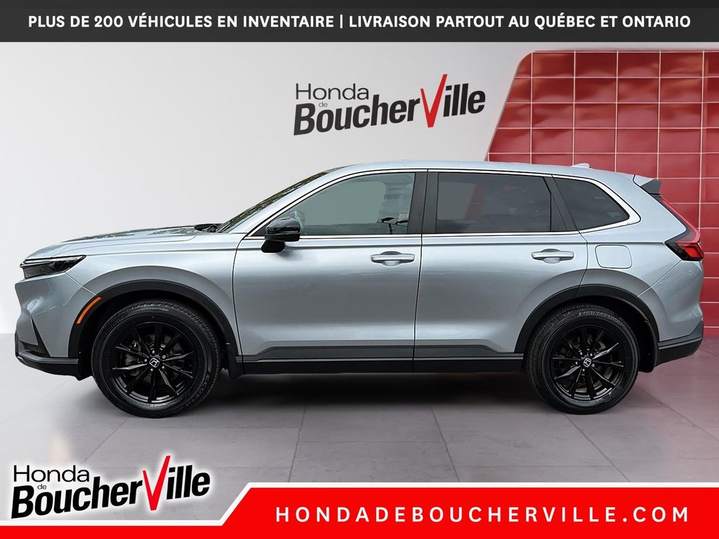 2025 Honda CR-V Hybrid EX-L in Terrebonne, Quebec - 5 - w1024h768px