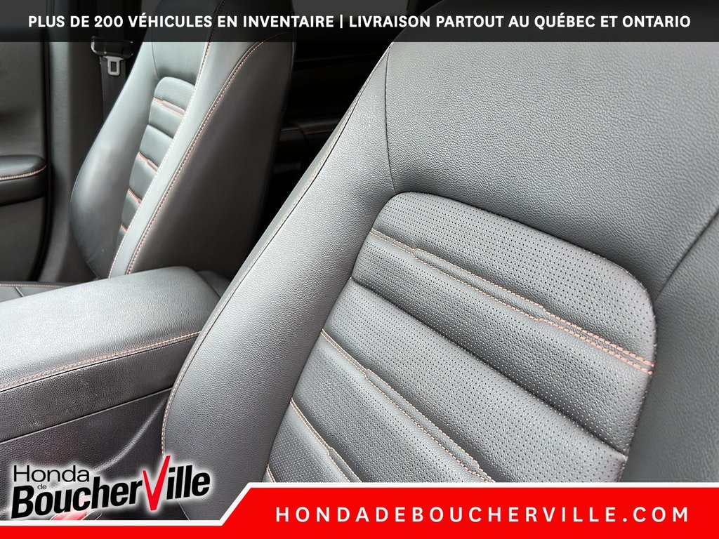 2025 Honda CR-V Hybrid EX-L in Terrebonne, Quebec - 27 - w1024h768px