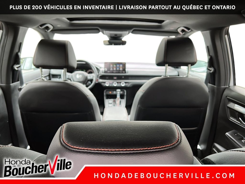 2025 Honda CR-V Hybrid EX-L in Terrebonne, Quebec - 19 - w1024h768px