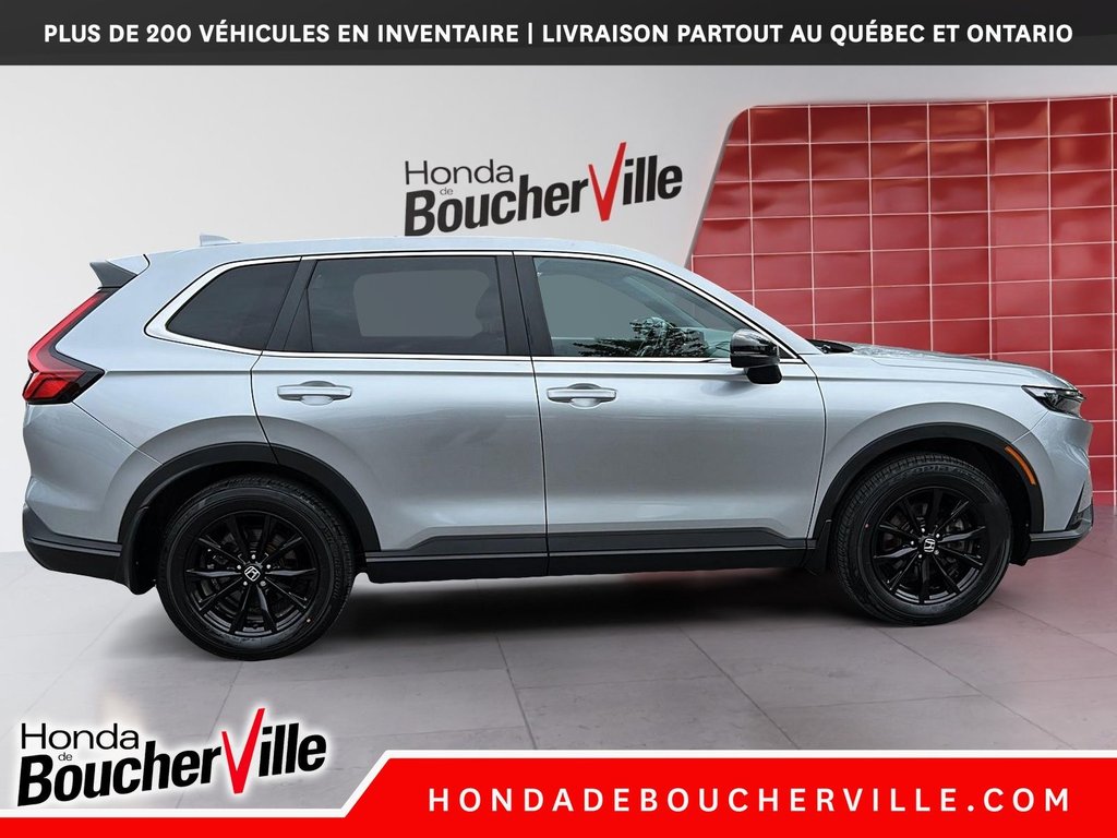2025 Honda CR-V Hybrid EX-L in Terrebonne, Quebec - 15 - w1024h768px