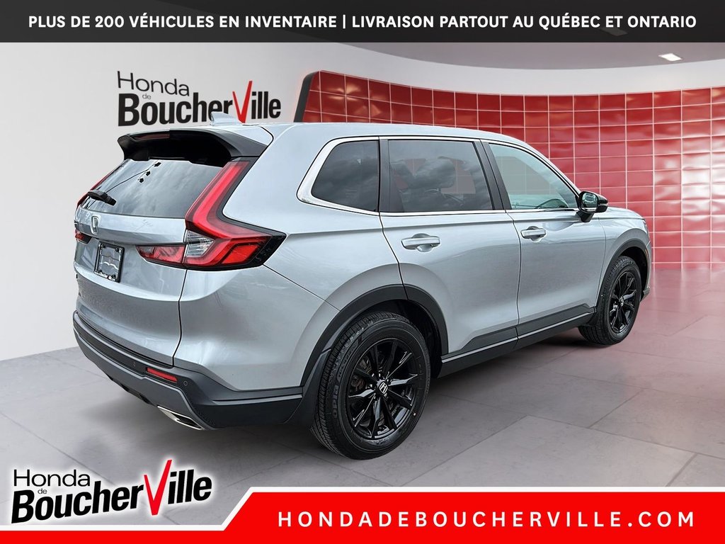 2025 Honda CR-V Hybrid EX-L in Terrebonne, Quebec - 13 - w1024h768px