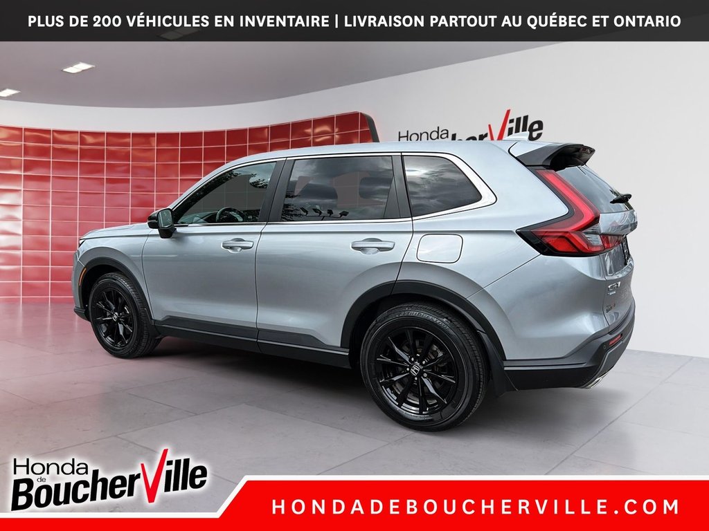 2025 Honda CR-V Hybrid EX-L in Terrebonne, Quebec - 7 - w1024h768px