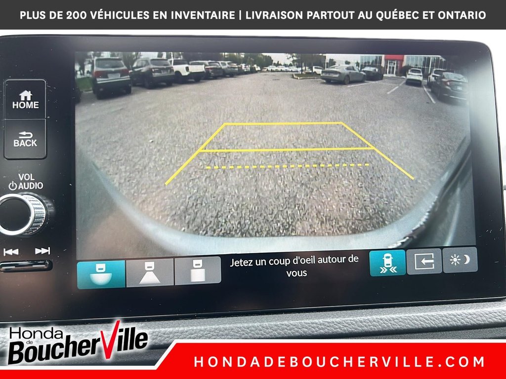 2025 Honda CR-V Hybrid EX-L in Terrebonne, Quebec - 41 - w1024h768px