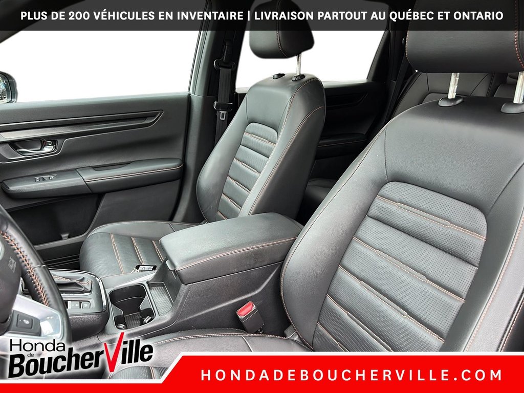 2025 Honda CR-V Hybrid EX-L in Terrebonne, Quebec - 23 - w1024h768px