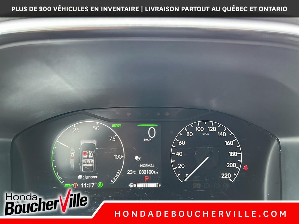 2025 Honda CR-V Hybrid EX-L in Terrebonne, Quebec - 29 - w1024h768px