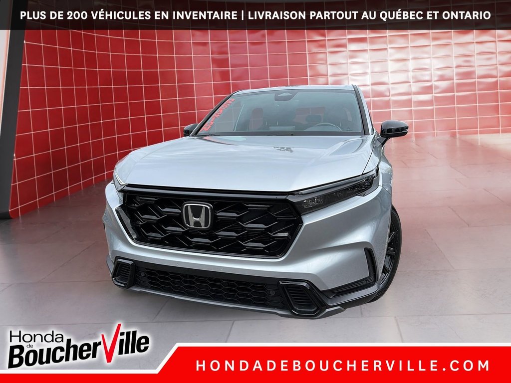 2025 Honda CR-V Hybrid EX-L in Terrebonne, Quebec - 3 - w1024h768px