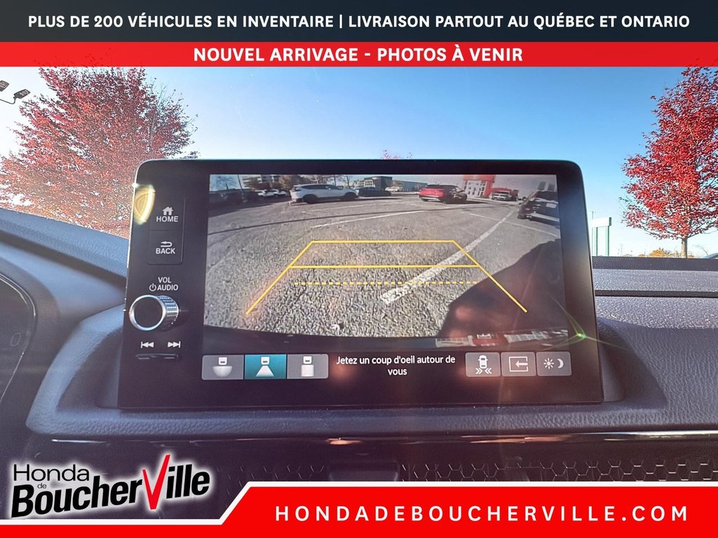 Honda CR-V Hybrid Touring 2025 à Terrebonne, Québec - 35 - w1024h768px