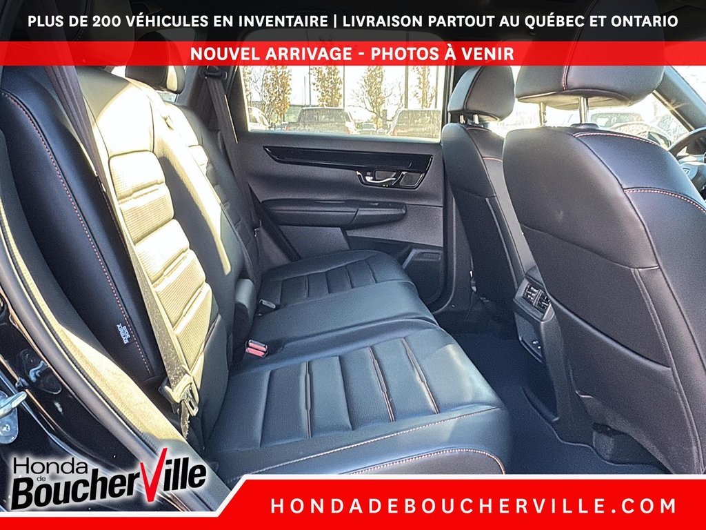 Honda CR-V Hybrid Touring 2025 à Terrebonne, Québec - 17 - w1024h768px