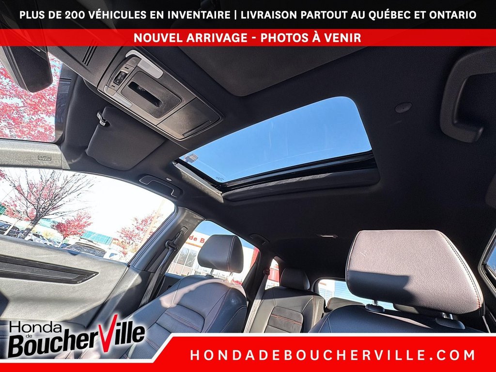 Honda CR-V Hybrid Touring 2025 à Terrebonne, Québec - 27 - w1024h768px