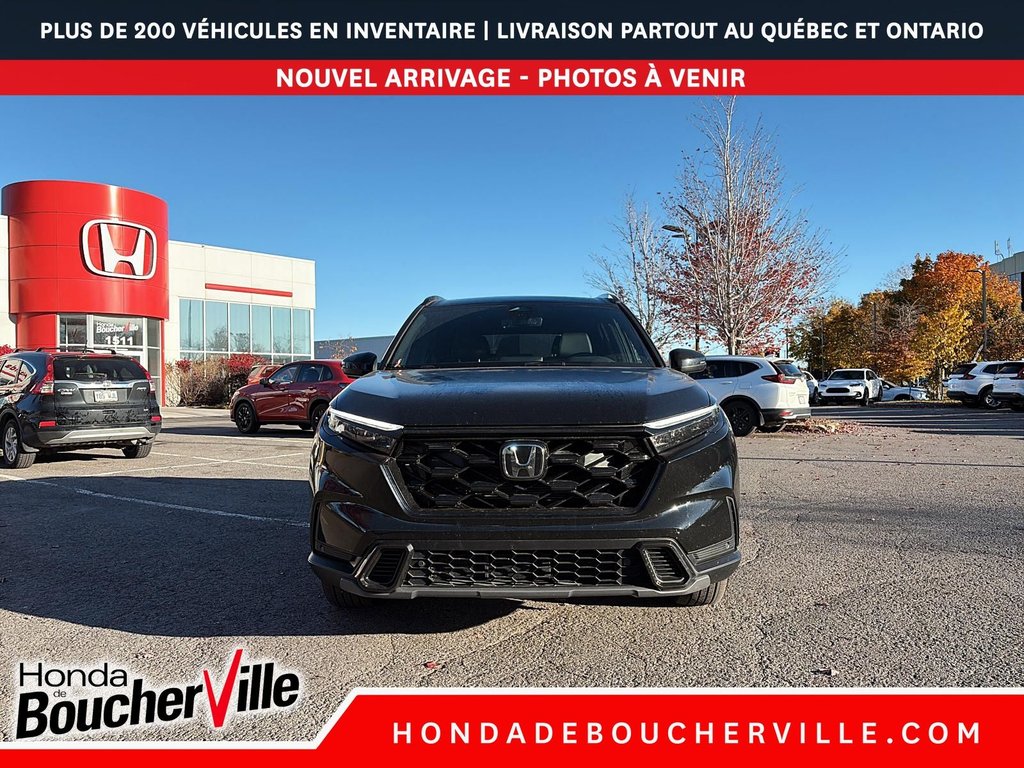 Honda CR-V Hybrid Touring 2025 à Terrebonne, Québec - 13 - w1024h768px