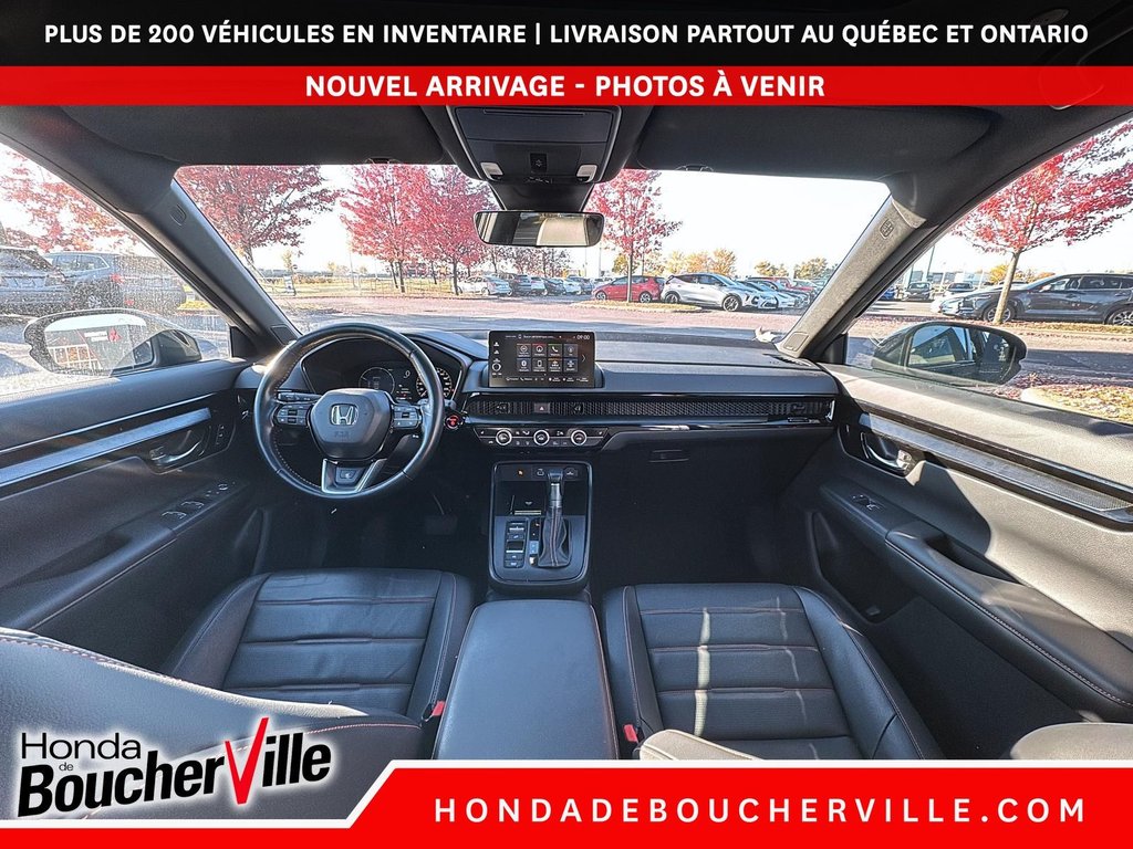 Honda CR-V Hybrid Touring 2025 à Terrebonne, Québec - 21 - w1024h768px