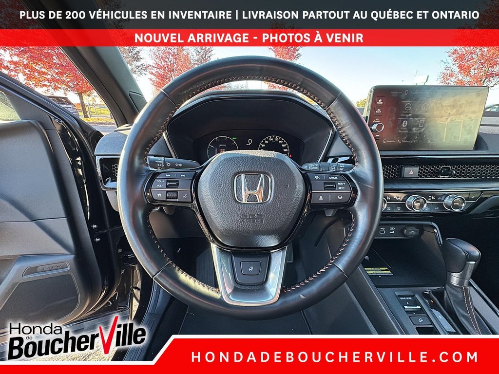 Honda CR-V Hybrid Touring 2025 à Terrebonne, Québec - 29 - w1024h768px