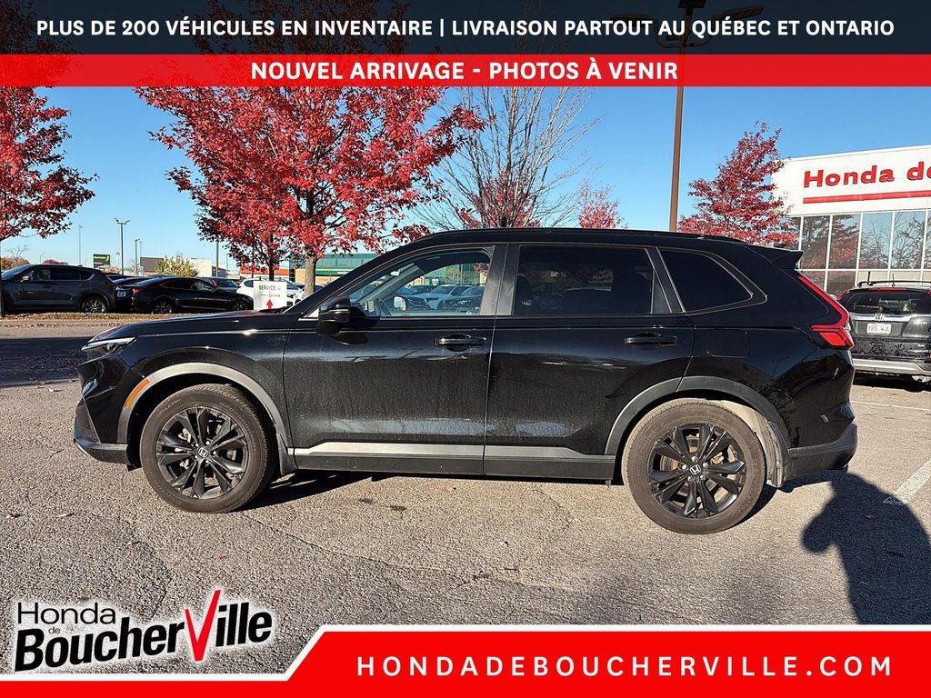 Honda CR-V Hybrid Touring 2025 à Terrebonne, Québec - 3 - w1024h768px