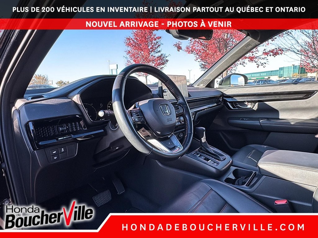 Honda CR-V Hybrid Touring 2025 à Terrebonne, Québec - 23 - w1024h768px