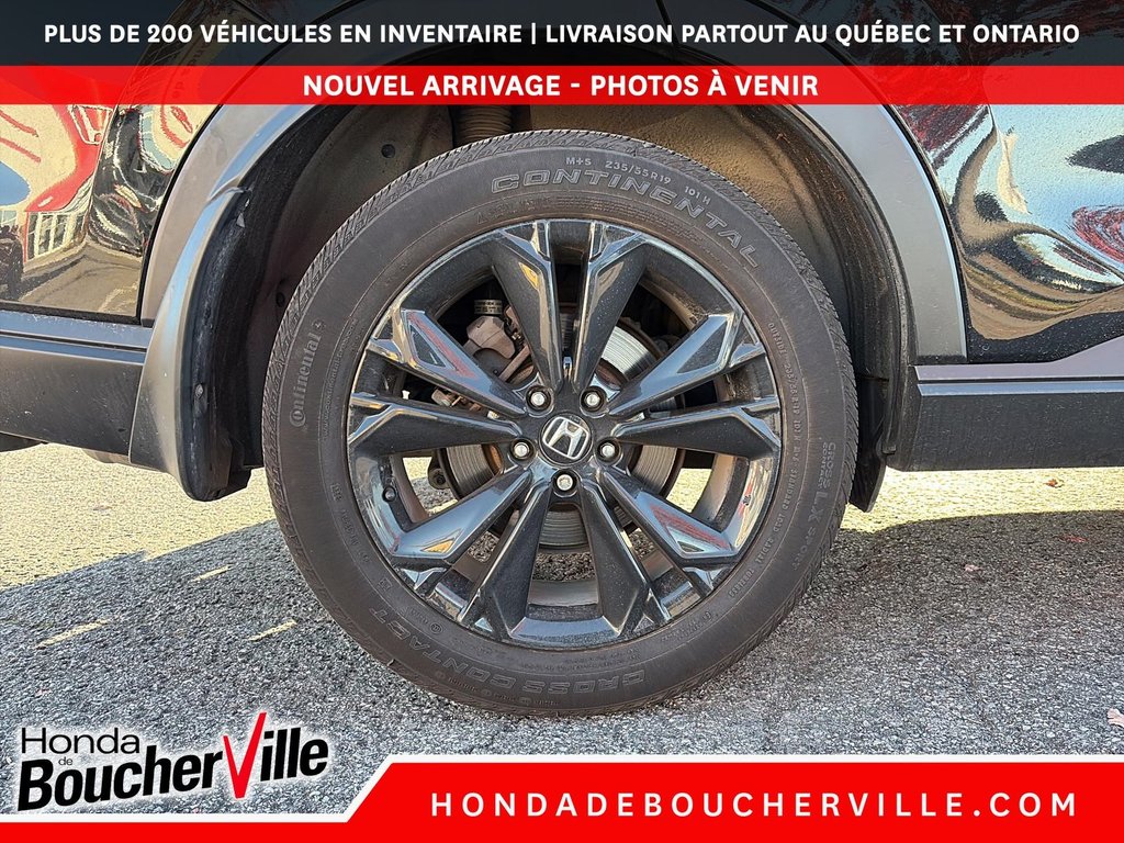 Honda CR-V Hybrid Touring 2025 à Terrebonne, Québec - 15 - w1024h768px