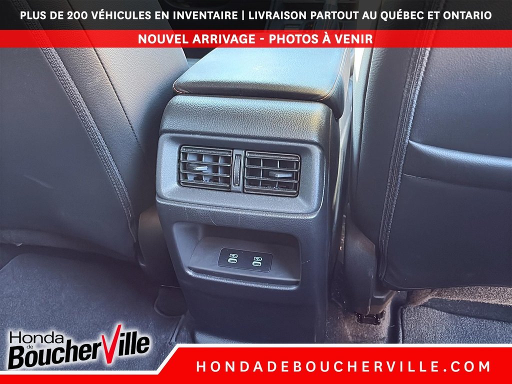 Honda CR-V Hybrid Touring 2025 à Terrebonne, Québec - 19 - w1024h768px