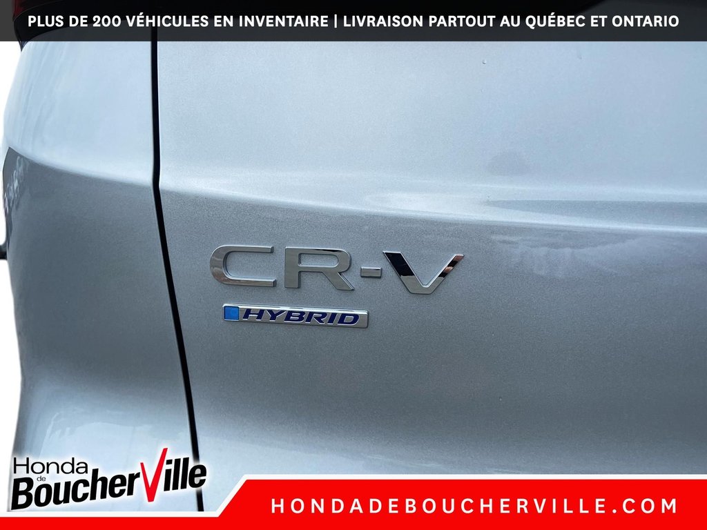 2026 Honda CR-V HYBRID TOURING HYBRID in Terrebonne, Quebec - 13 - w1024h768px