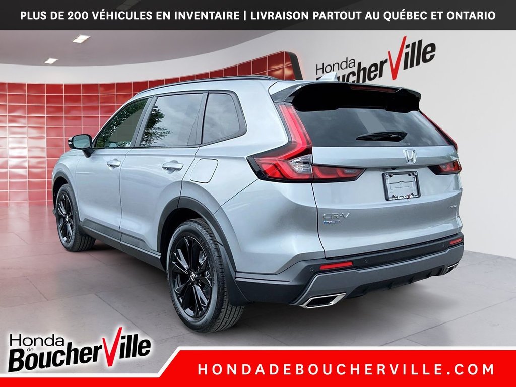 2026 Honda CR-V HYBRID TOURING HYBRID in Terrebonne, Quebec - 7 - w1024h768px