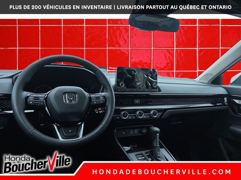 Honda CR-V HYBRID SPORT HYBRID 2026 à Terrebonne, Québec - 20 - w1024h768px