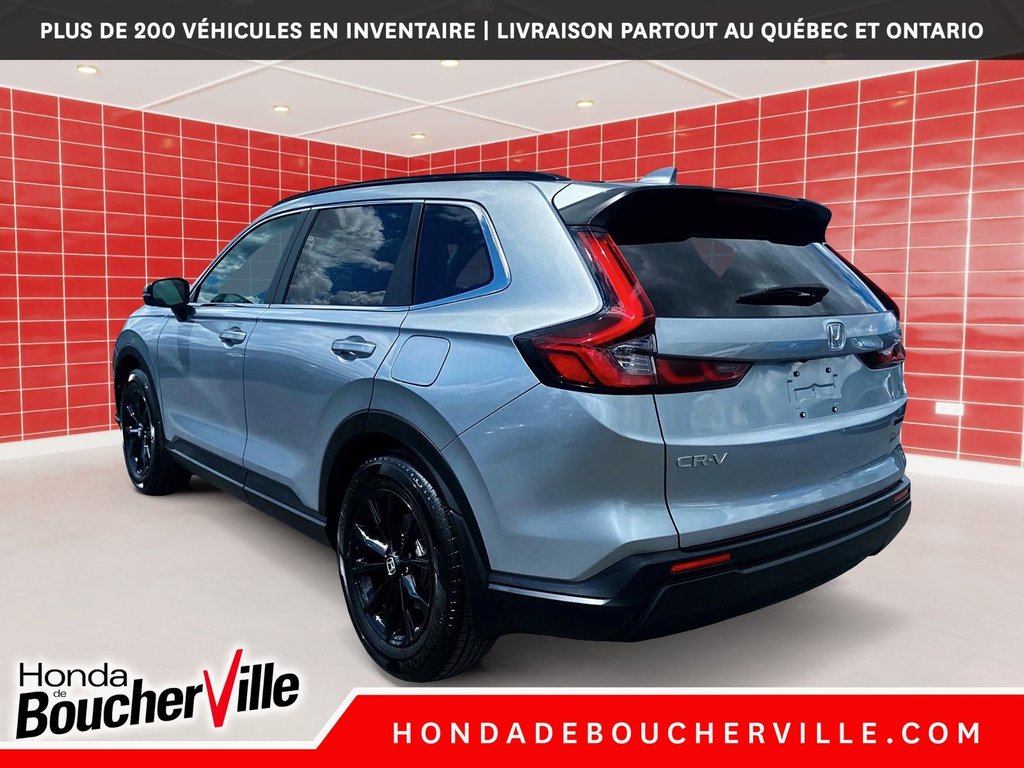 Honda CR-V HYBRID SPORT HYBRID 2026 à Terrebonne, Québec - 4 - w1024h768px