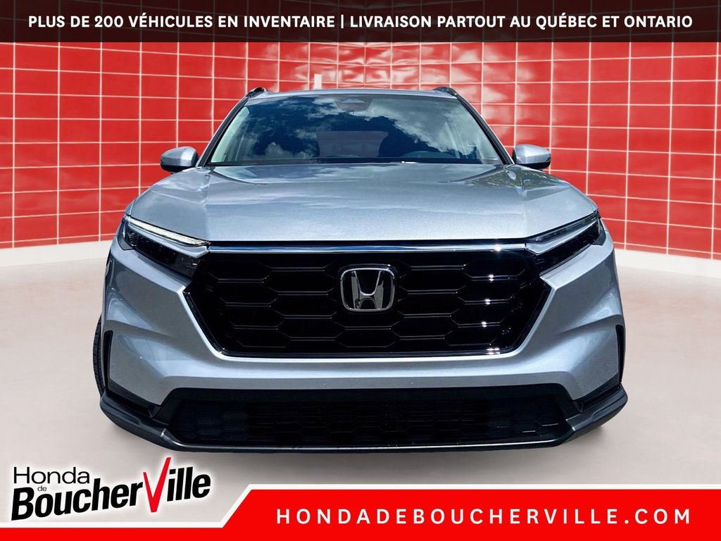 Honda CR-V HYBRID SPORT HYBRID 2026 à Terrebonne, Québec - 8 - w1024h768px