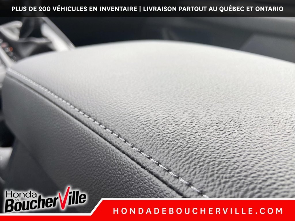 Honda CR-V HYBRID SPORT HYBRID 2026 à Terrebonne, Québec - 17 - w1024h768px