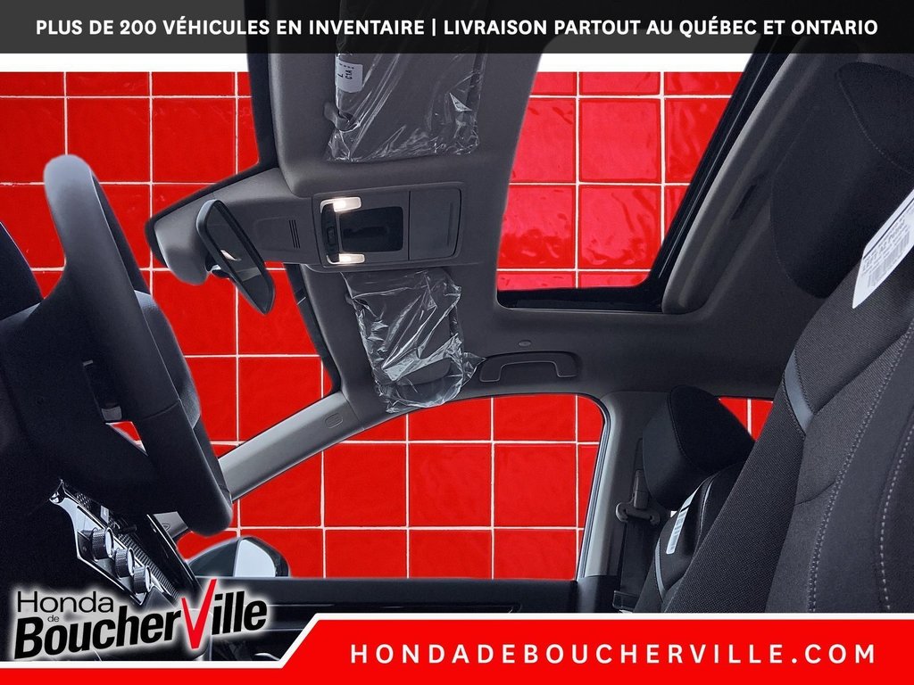 Honda CR-V HYBRID SPORT HYBRID 2026 à Terrebonne, Québec - 10 - w1024h768px