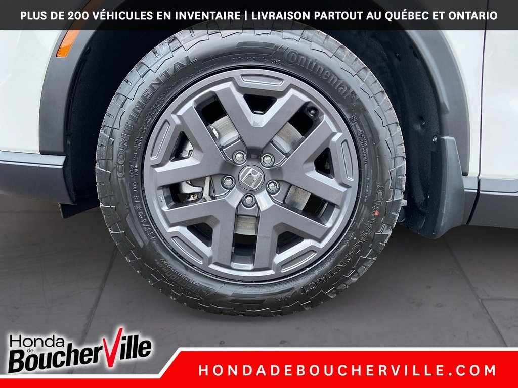 2026 Honda CR-V HYBRID TRAILSPORT HYBRID in Terrebonne, Quebec - 9 - w1024h768px