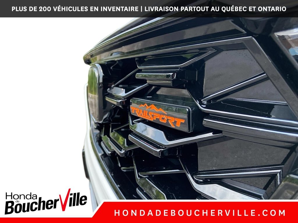 2026 Honda CR-V HYBRID TRAILSPORT HYBRID in Terrebonne, Quebec - 12 - w1024h768px