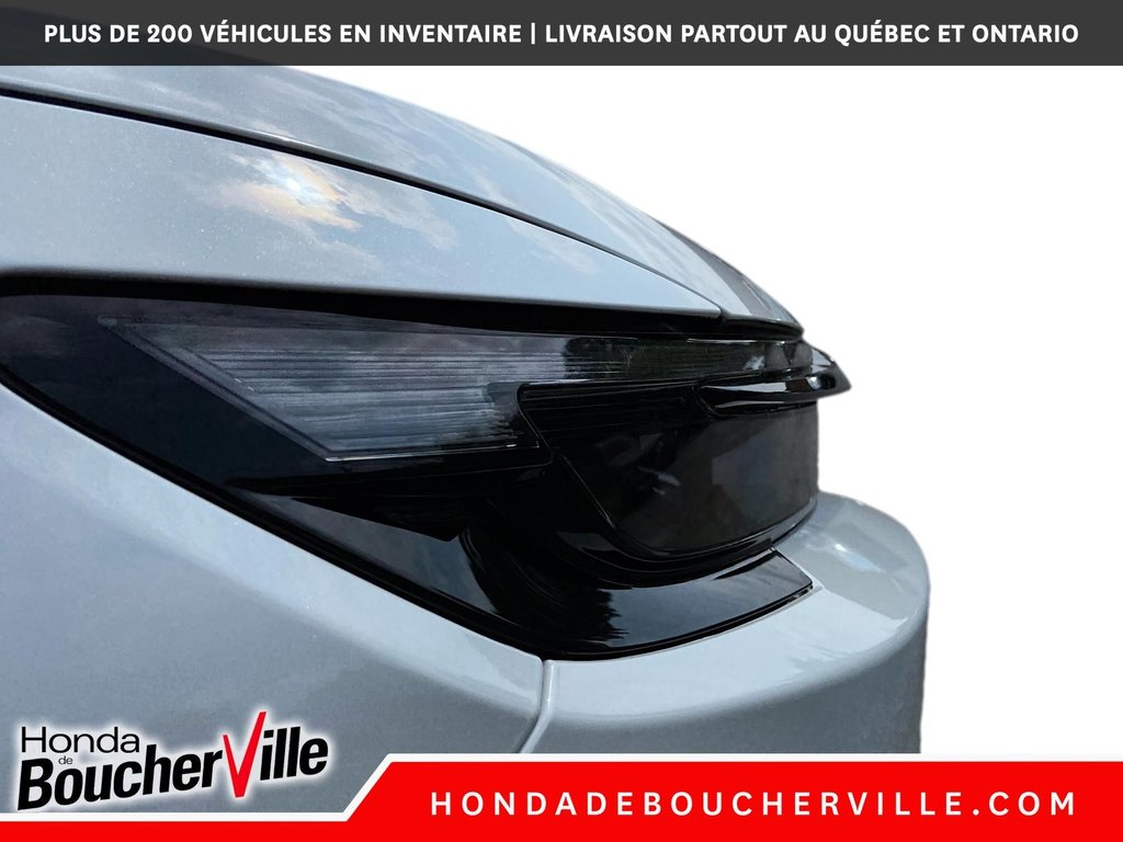 2026 Honda CR-V HYBRID TRAILSPORT HYBRID in Terrebonne, Quebec - 13 - w1024h768px