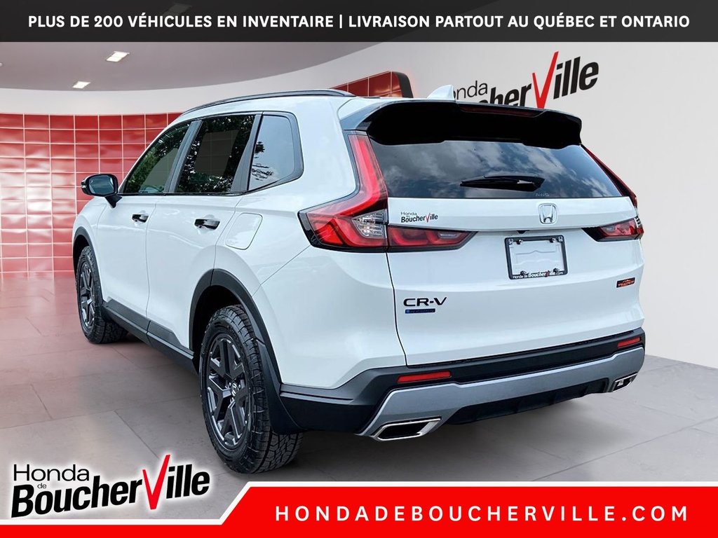 2026 Honda CR-V HYBRID TRAILSPORT HYBRID in Terrebonne, Quebec - 7 - w1024h768px